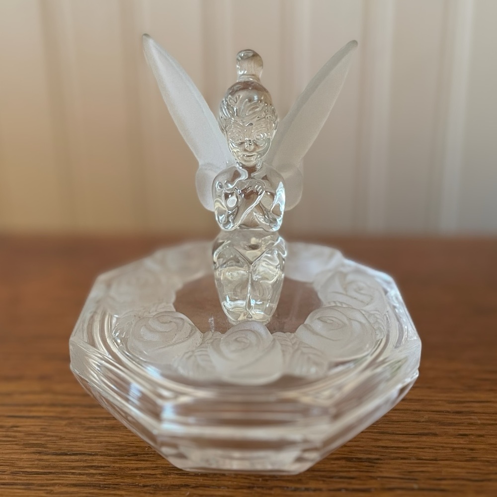 Arribas Brothers Disney Tinkerbell Trinket Box
